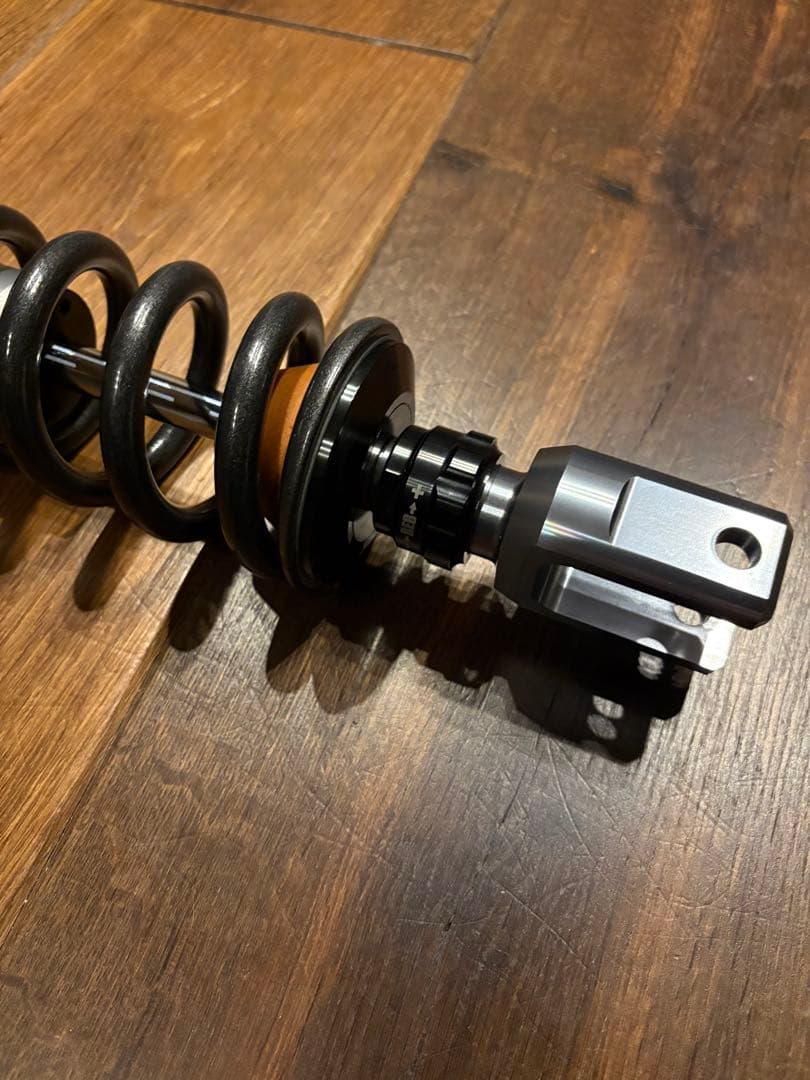 Technix テクニクス CRF250L（S）MD47 用 リアサスペンション