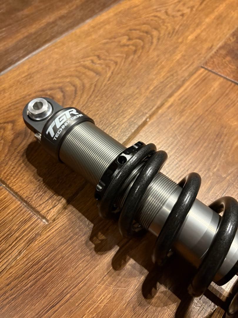 Technix テクニクス CRF250L（S）MD47 用 リアサスペンション