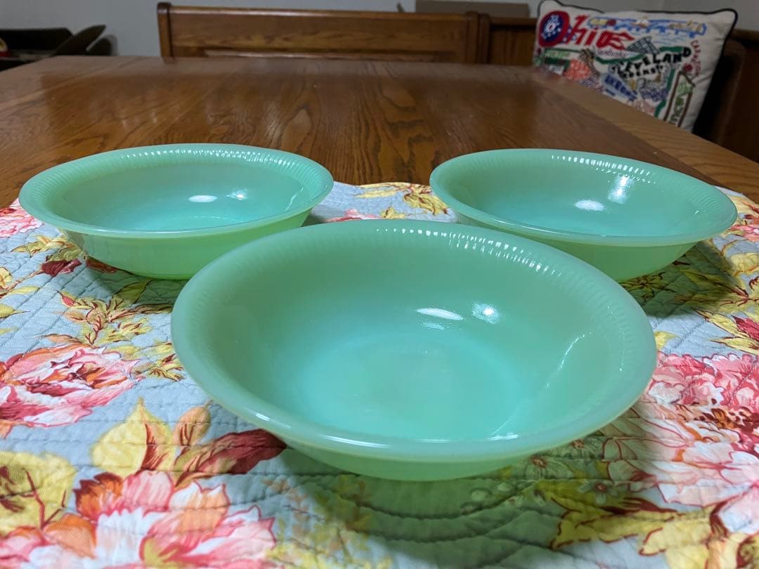 ファイヤーキング　ジェーンレイ　ジェダイ　サラダボウル　3個セット