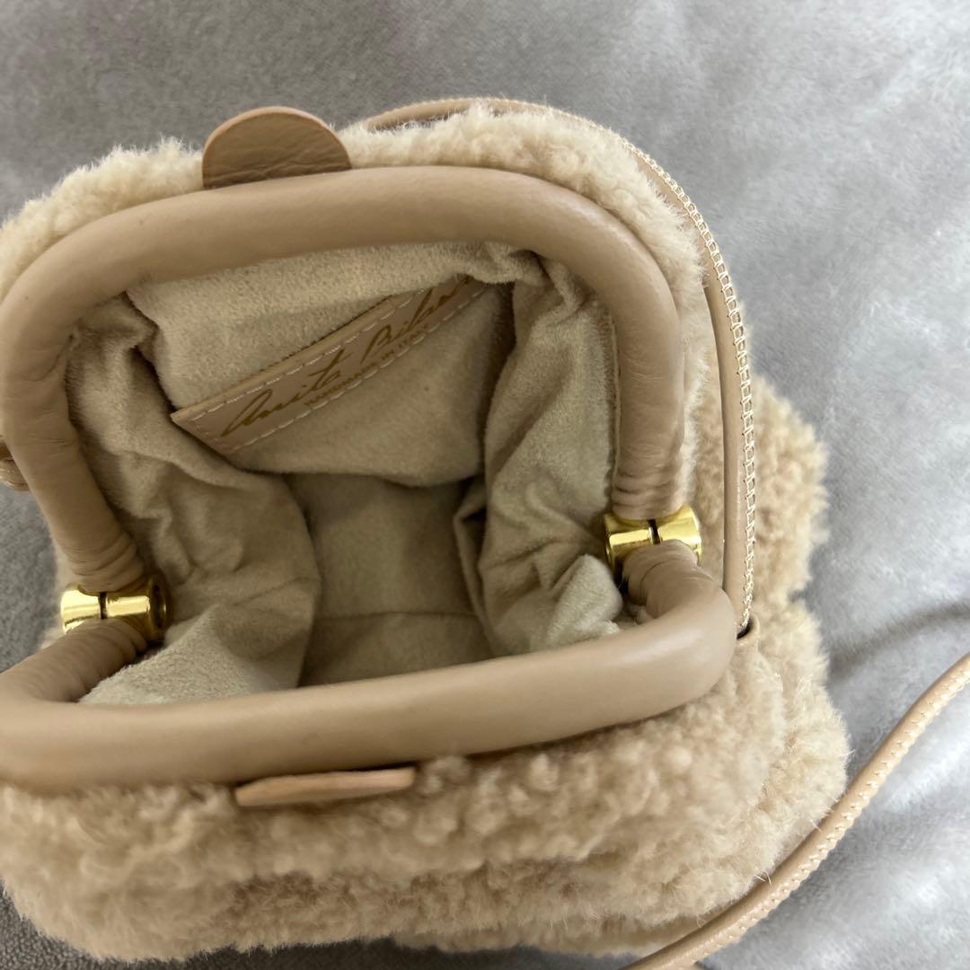 専用　anita bilardi ミニバッグ