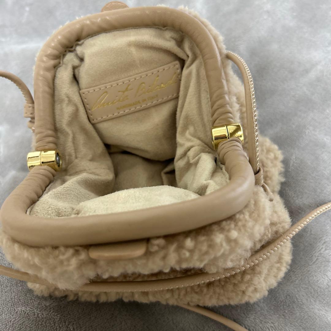 専用　anita bilardi ミニバッグ