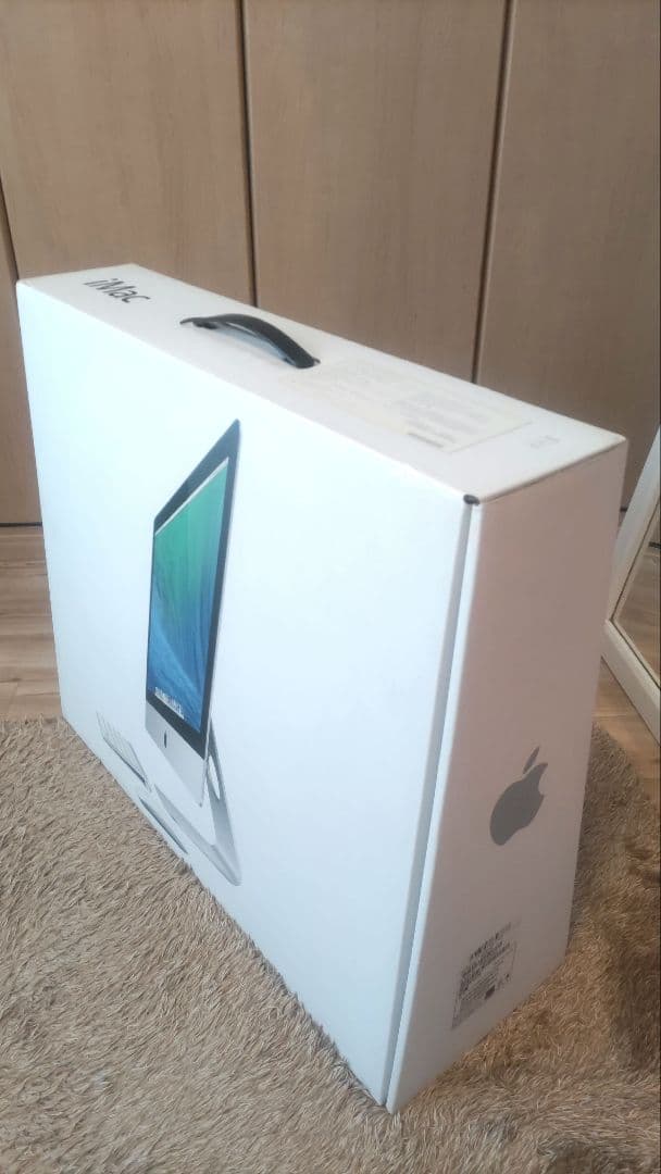 Macデスクトップ iMac (21.5-inch, Late 2013) Catalina