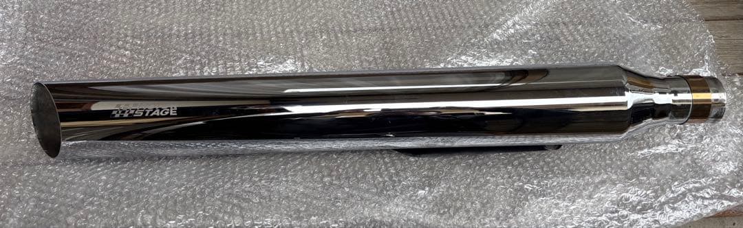 ハーレー FLD ダイナ スイッチバック モーターステージ スラッシュカット