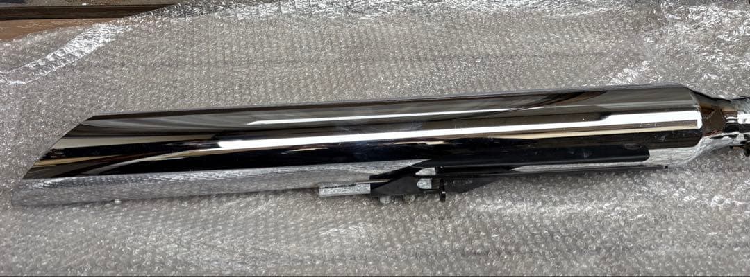 ハーレー FLD ダイナ スイッチバック モーターステージ スラッシュカット