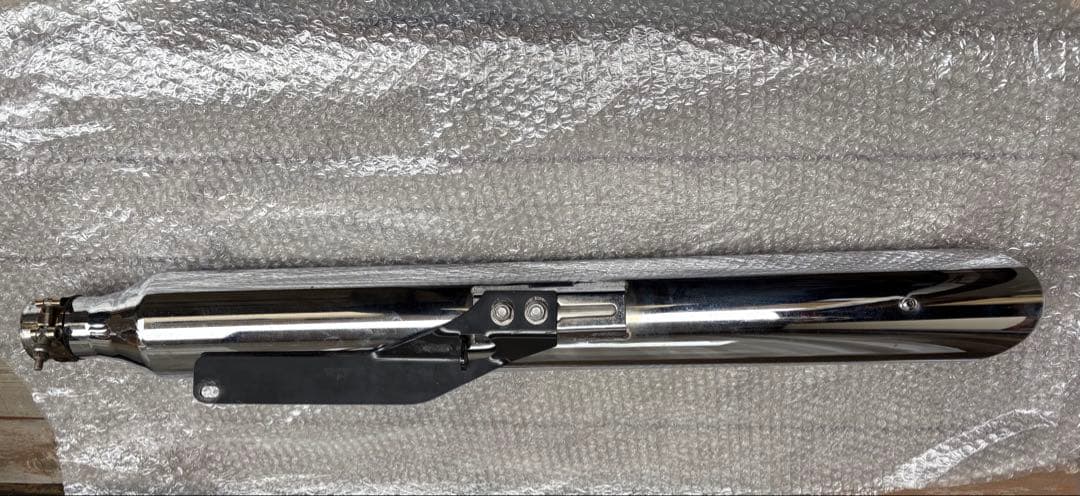 ハーレー FLD ダイナ スイッチバック モーターステージ スラッシュカット