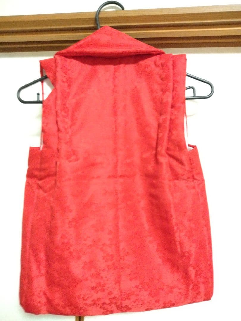 七五三　女の子　着物　一式