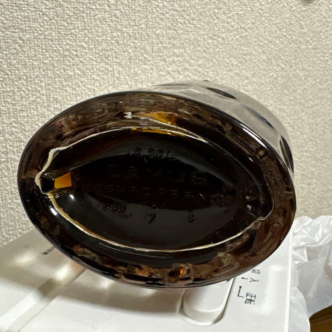 CAMUS EXTRA コニャック　古酒