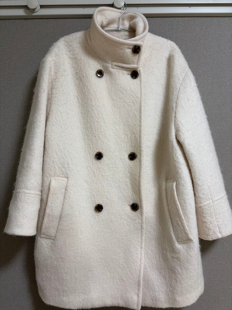 アプワイザーリッシェ　スタンドミドルコート