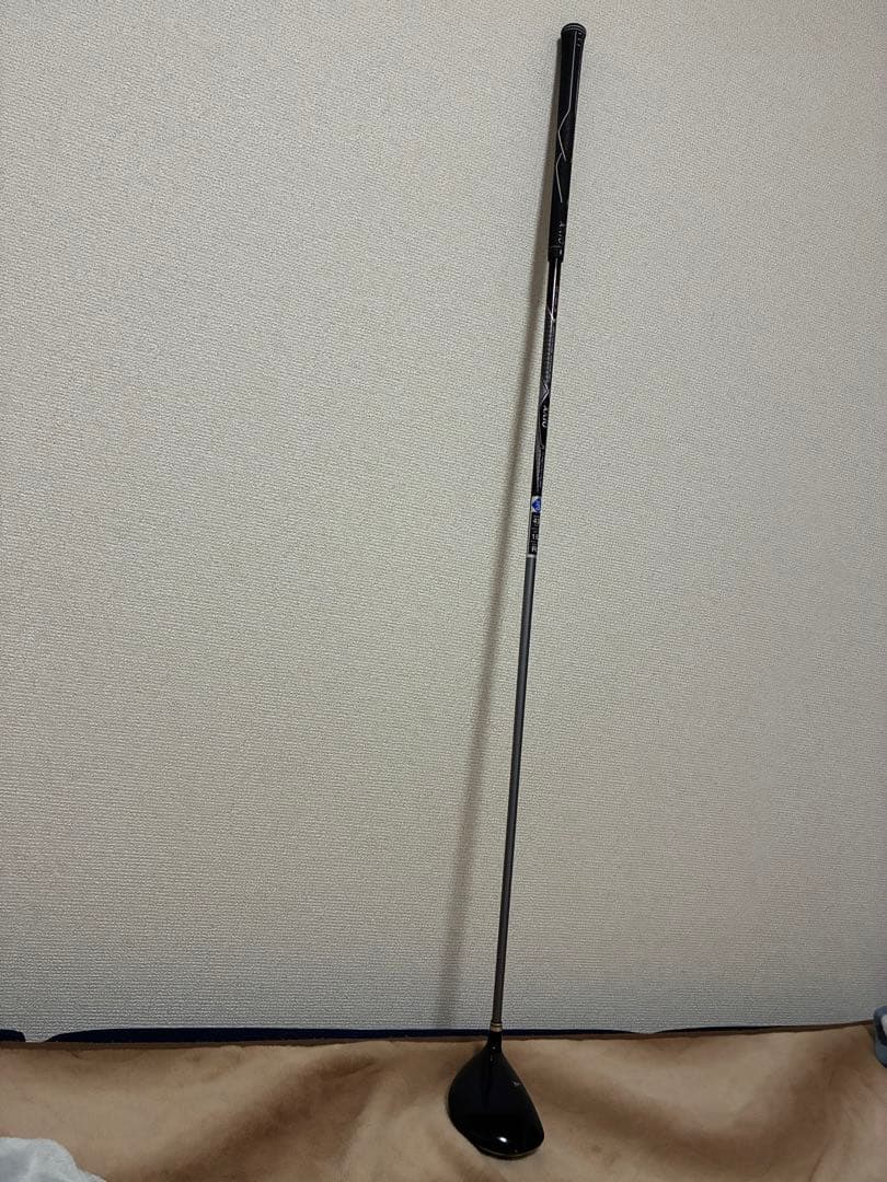 ゼクシオ7 3W 15° MP-700 R 43インチ　ヘッドカバー付