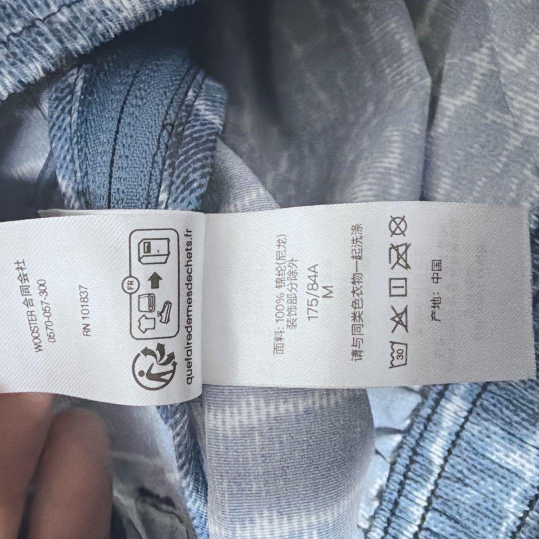 パンツ SUPREME WARM UP PANT 24ss size M