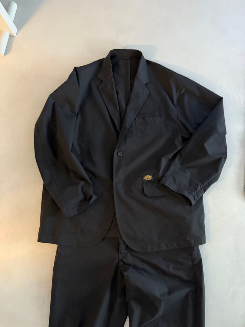 2024SS BEAMS dickies tripster セットアップ