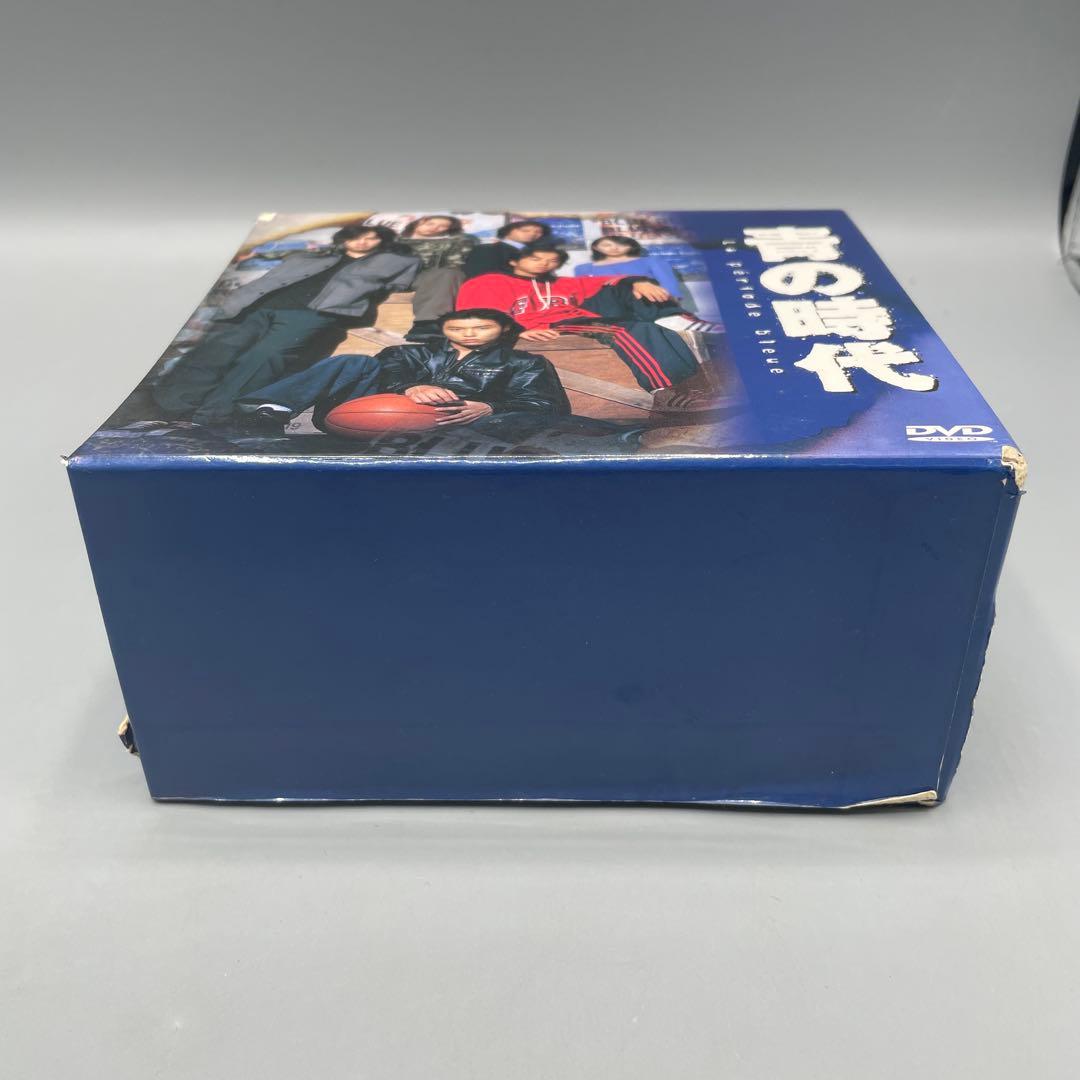 青の時代 DVD全巻セット セル版