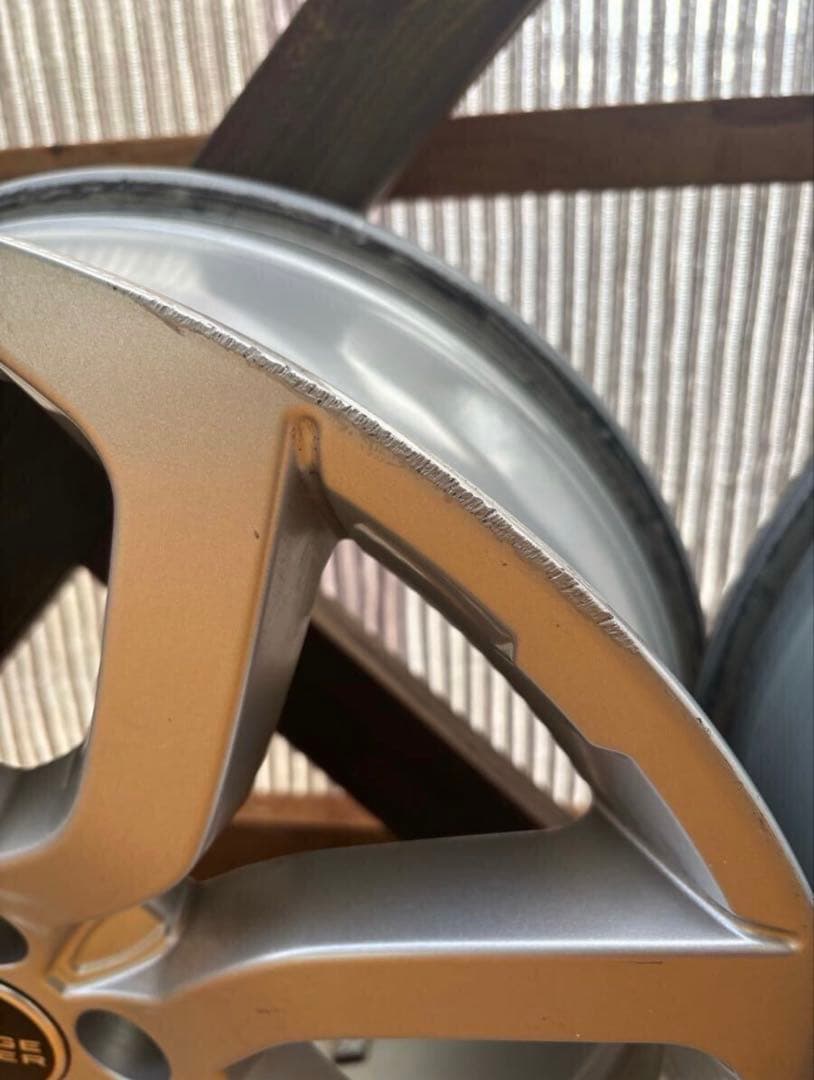 ランドローバー レンジローバー純正20インチ ホイール