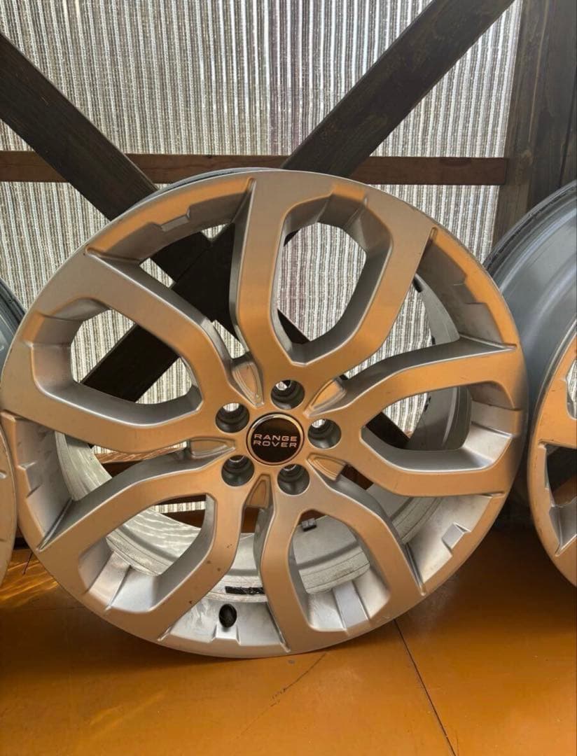 ランドローバー レンジローバー純正20インチ ホイール