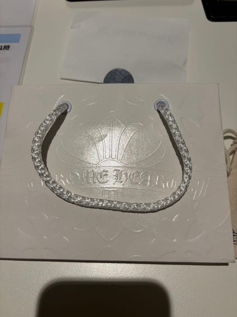 クロムハーツ　ピアス　chrome hearts ブラック　シリコン