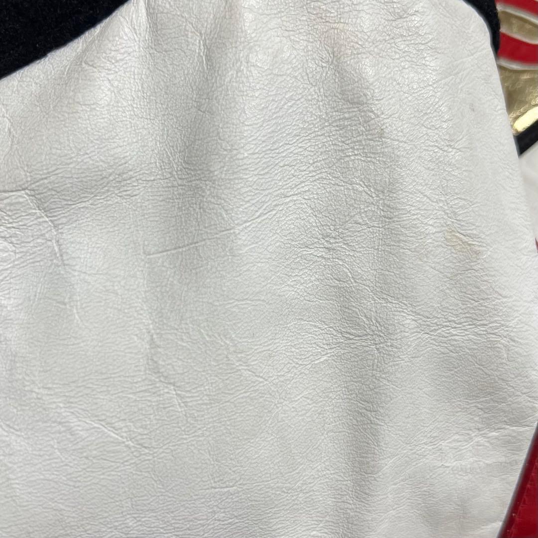 ジェフハミルトン スタジャン ブルズ レザー 1997 JH design