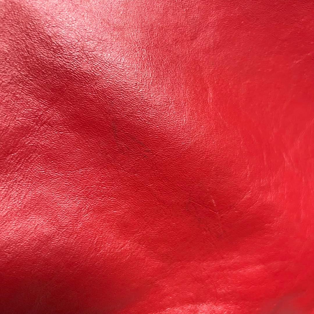 ジェフハミルトン スタジャン ブルズ レザー 1997 JH design