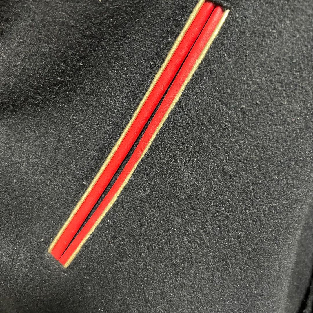 ジェフハミルトン スタジャン ブルズ レザー 1997 JH design