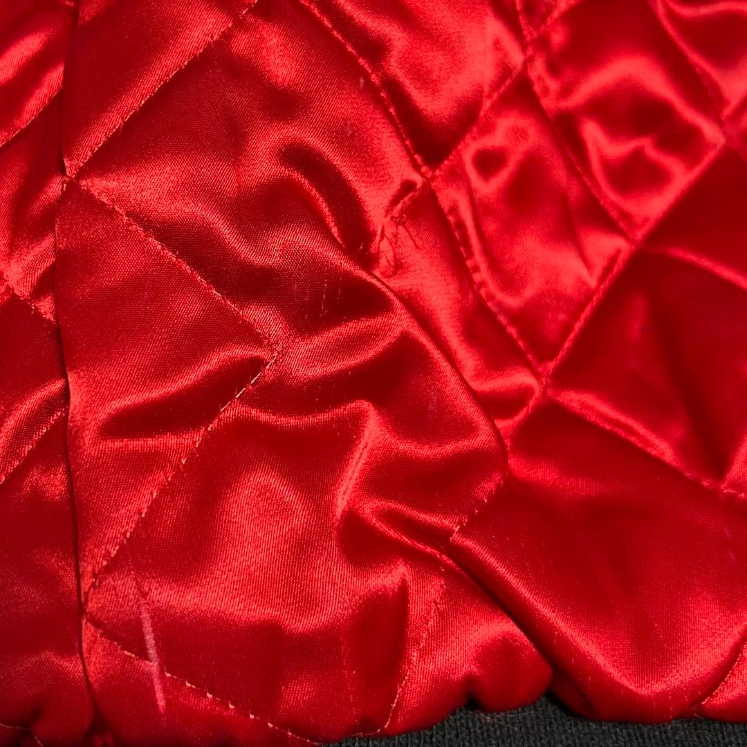 ジェフハミルトン スタジャン ブルズ レザー 1997 JH design