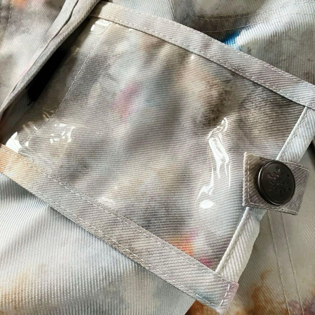 #W9✨ICEPARDAL✨スキー スノボ ウェア 上下 レディースM