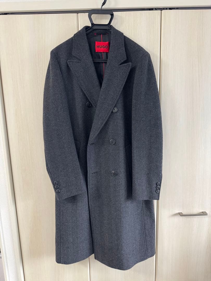 TJHUGO BOSS コート　大谷翔平着用ブランド