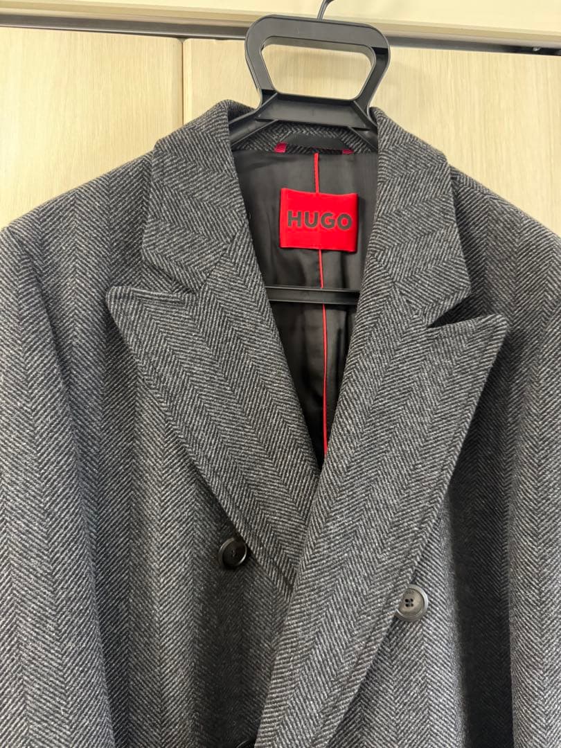 TJHUGO BOSS コート　大谷翔平着用ブランド