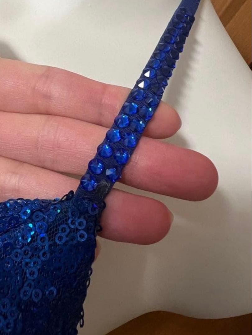 SVビキニ　ドレス　ドリームモデル　JBBF