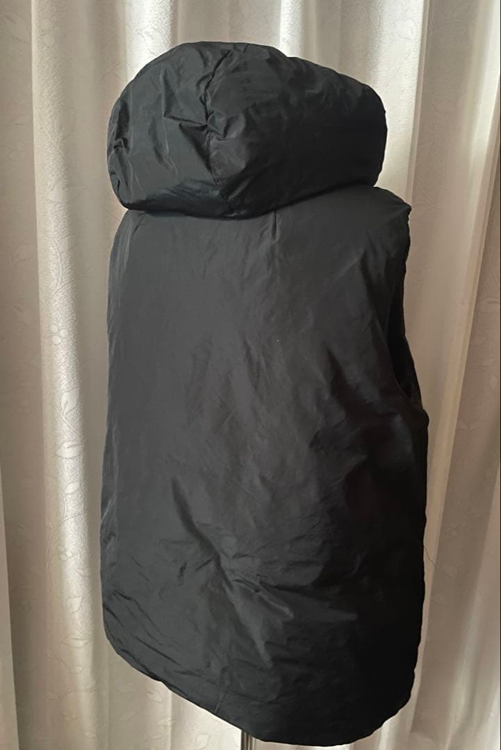 マックスマーラ MAX MARA cubeダウンベスト40ブラック