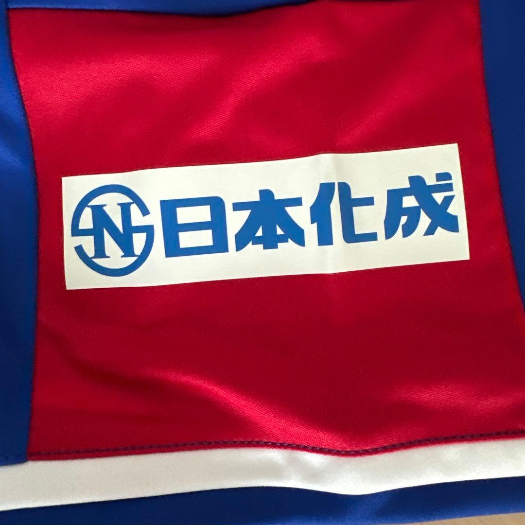 2014年 横浜F・マリノスユニフォーム 2XO