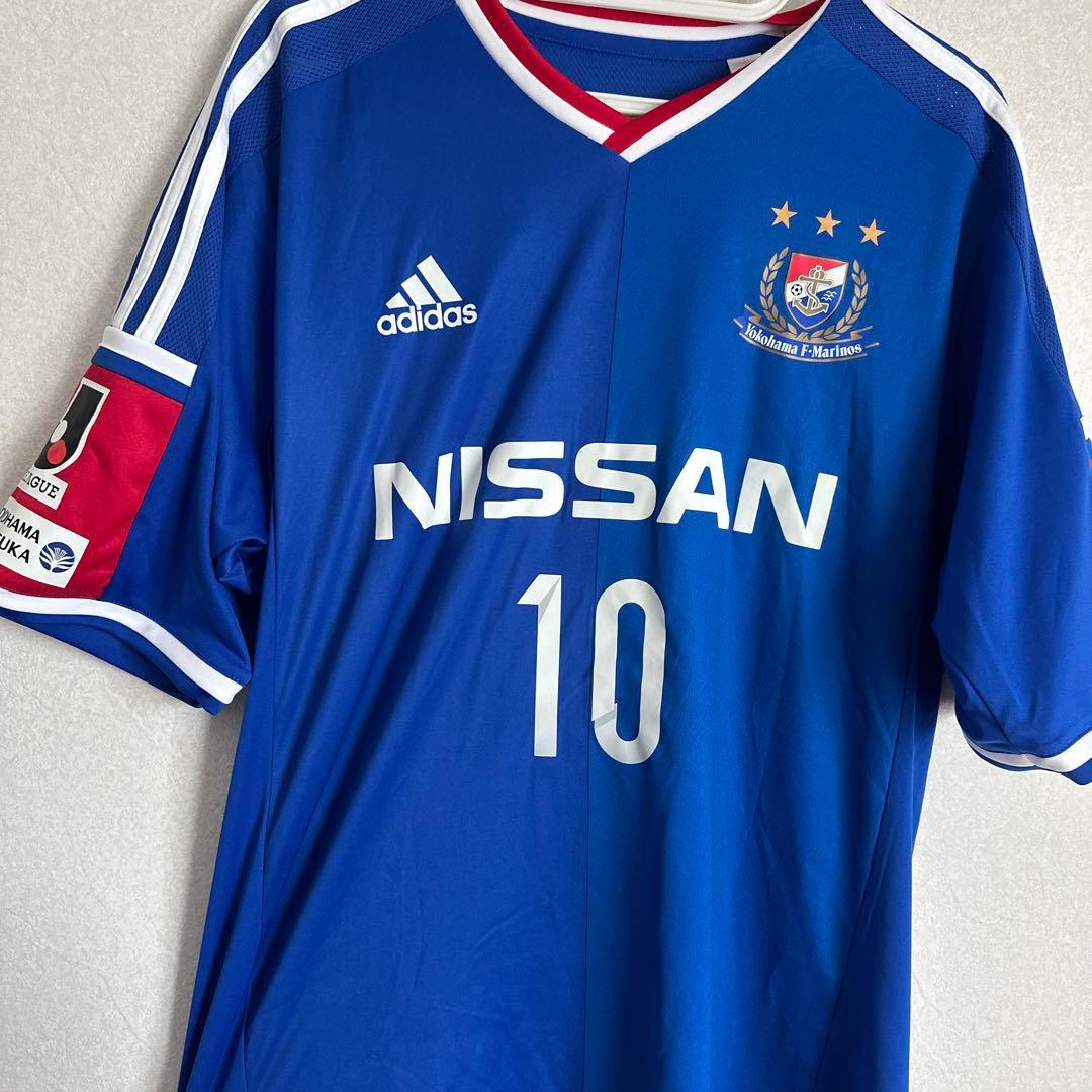 2014年 横浜F・マリノスユニフォーム 2XO