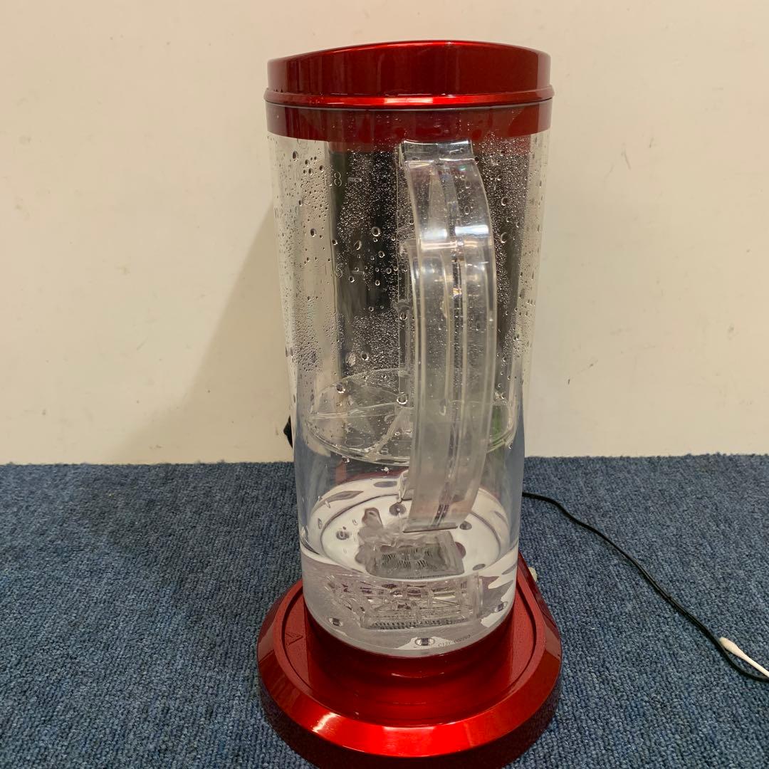 ルルドポータブル水素水器　HS-71