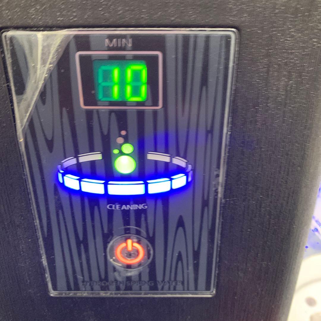 ルルドポータブル水素水器　HS-71