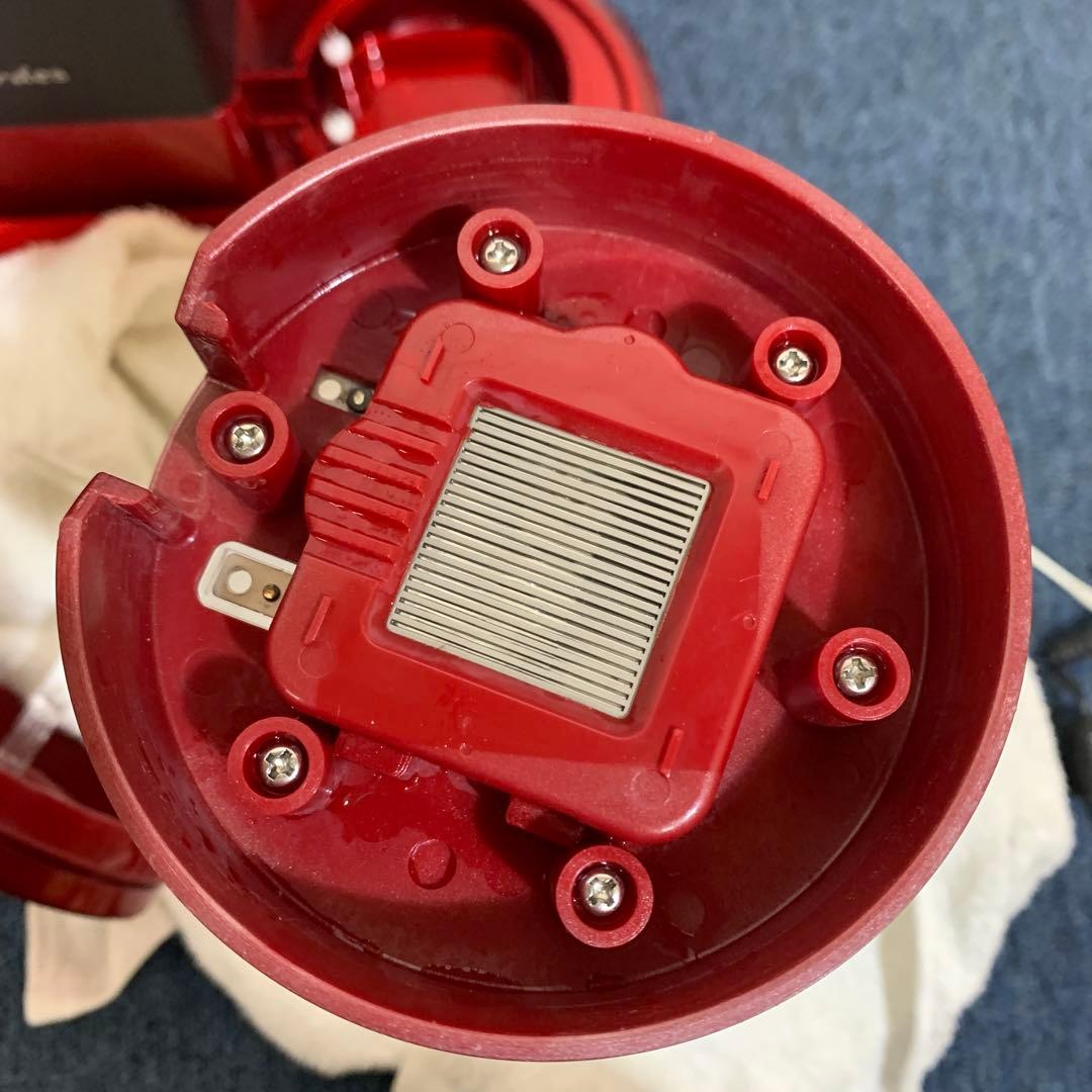 ルルドポータブル水素水器　HS-71