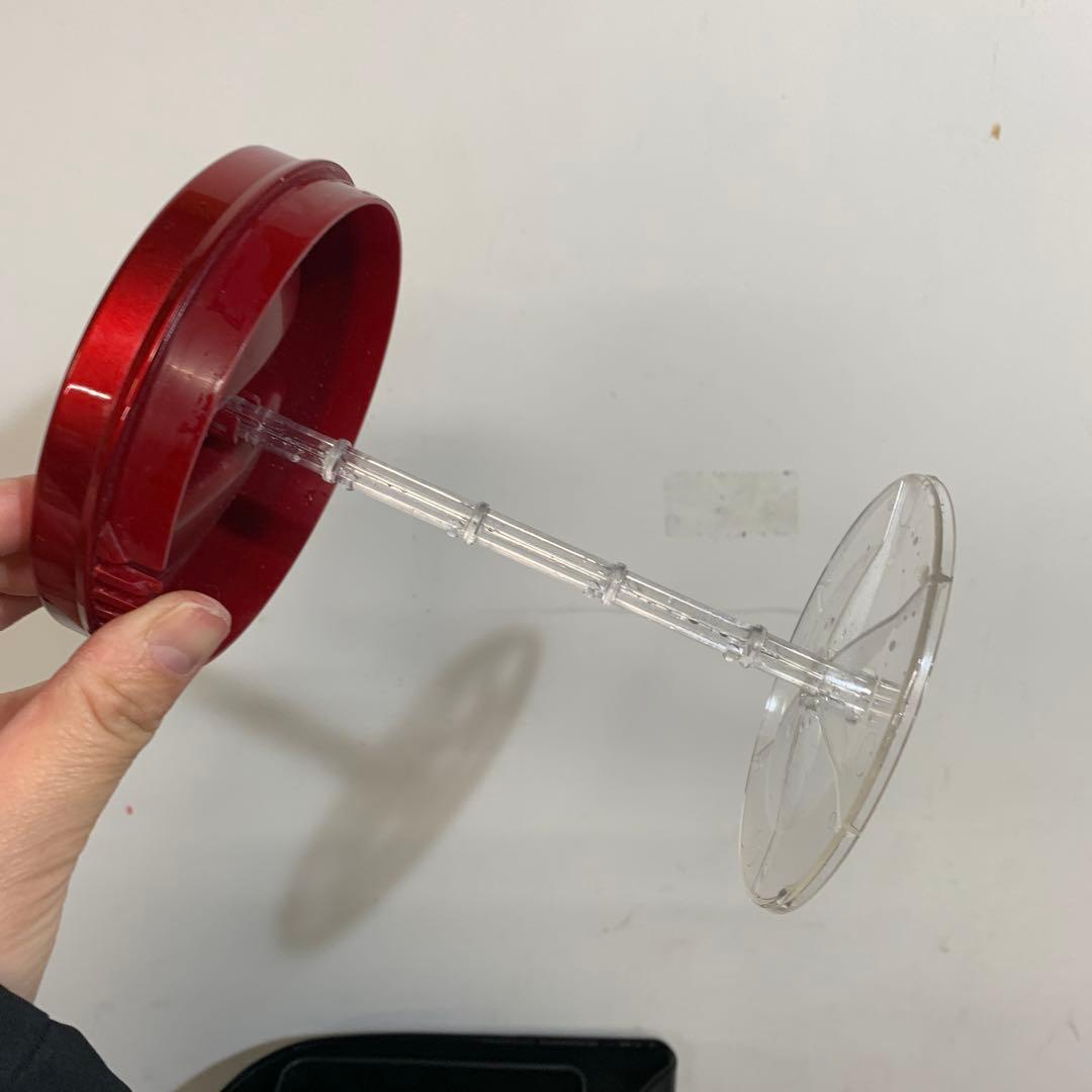 ルルドポータブル水素水器　HS-71