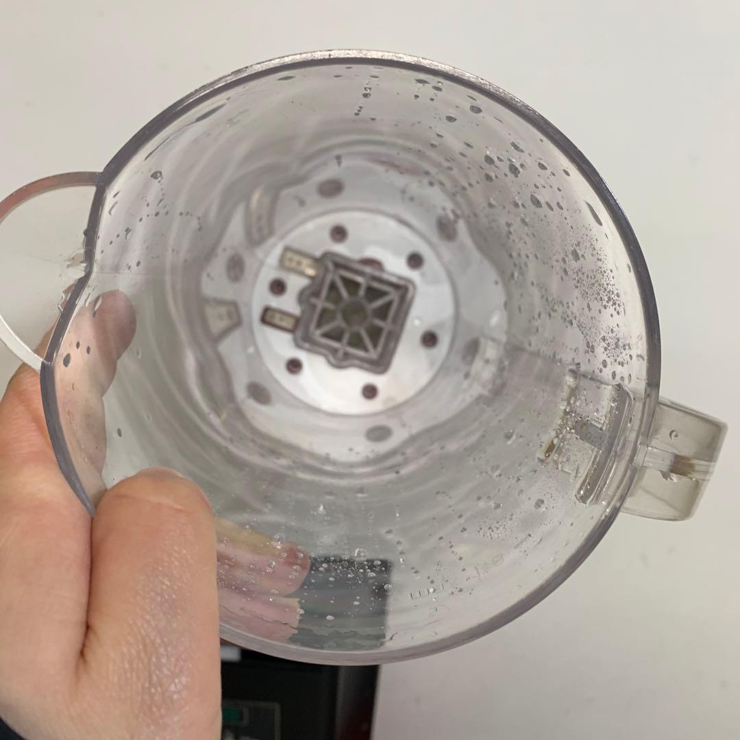 ルルドポータブル水素水器　HS-71