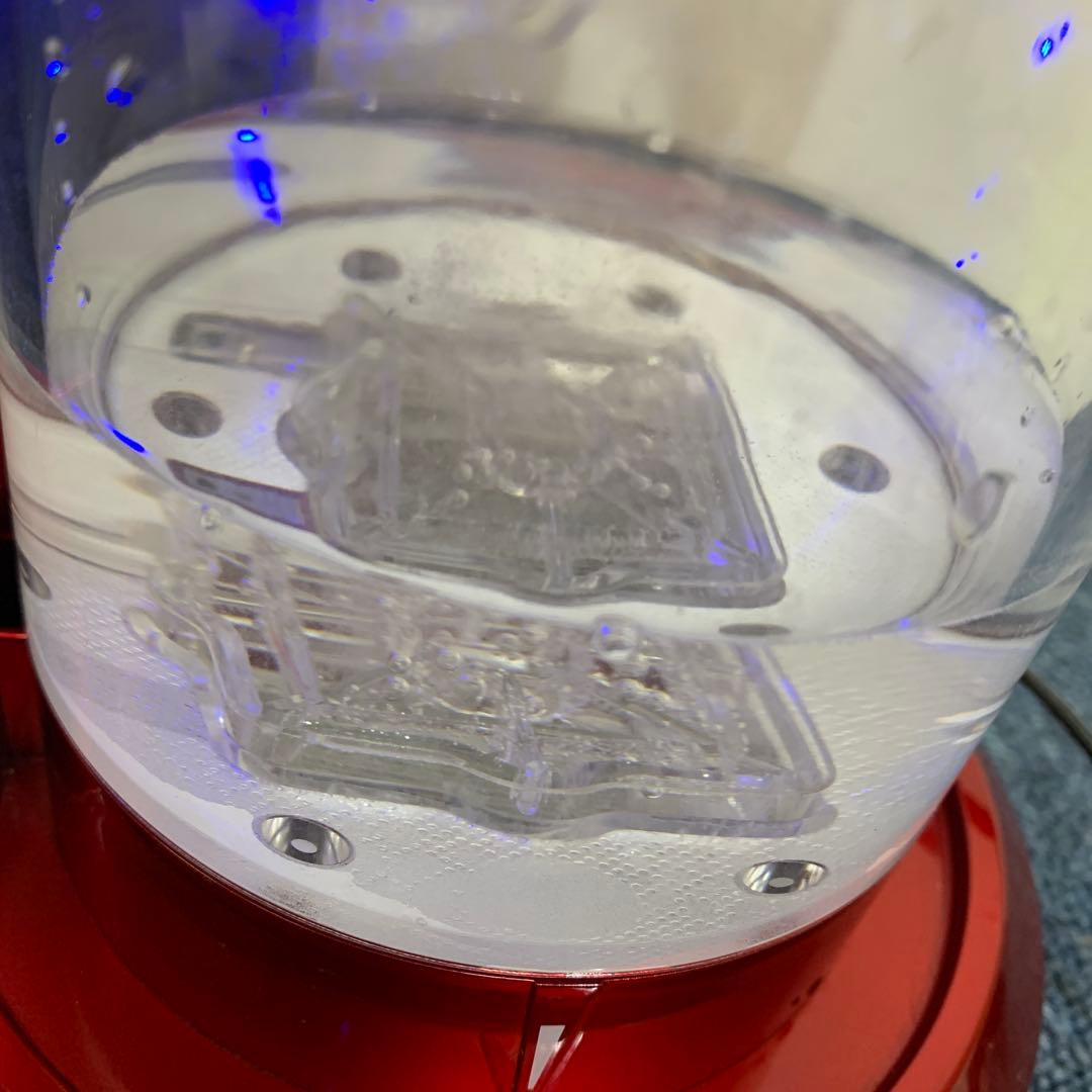 ルルドポータブル水素水器　HS-71