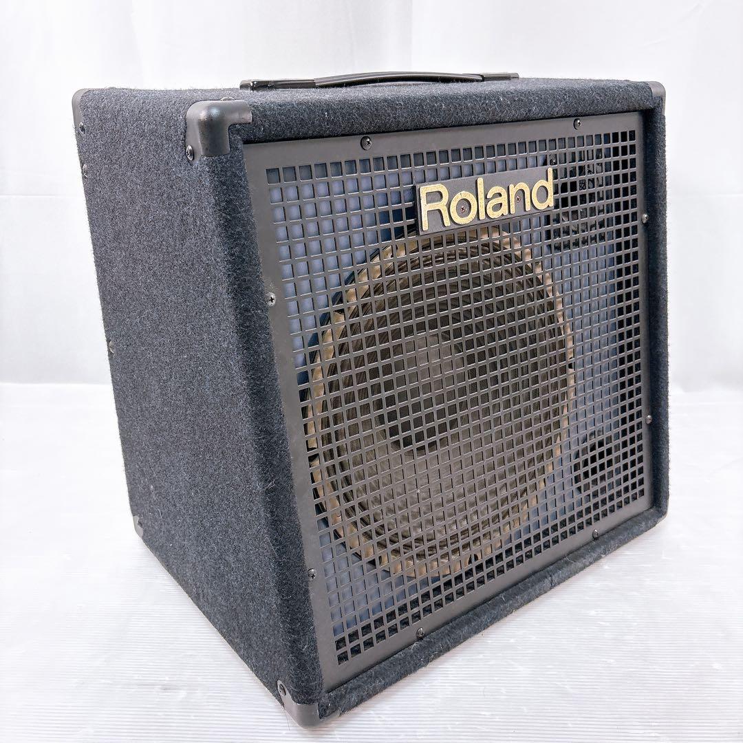 【美品】Roland ローランド キーボードアンプ KC-300 4ch入力