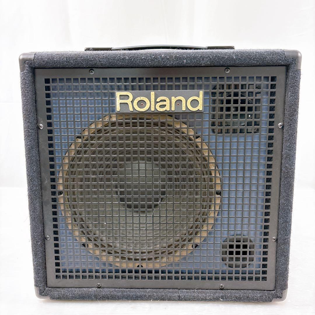 【美品】Roland ローランド キーボードアンプ KC-300 4ch入力