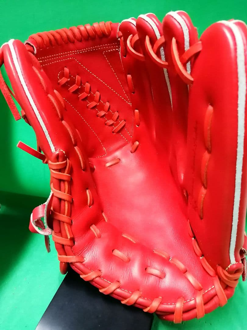 537.プロステイタスPremium硬式グラブ