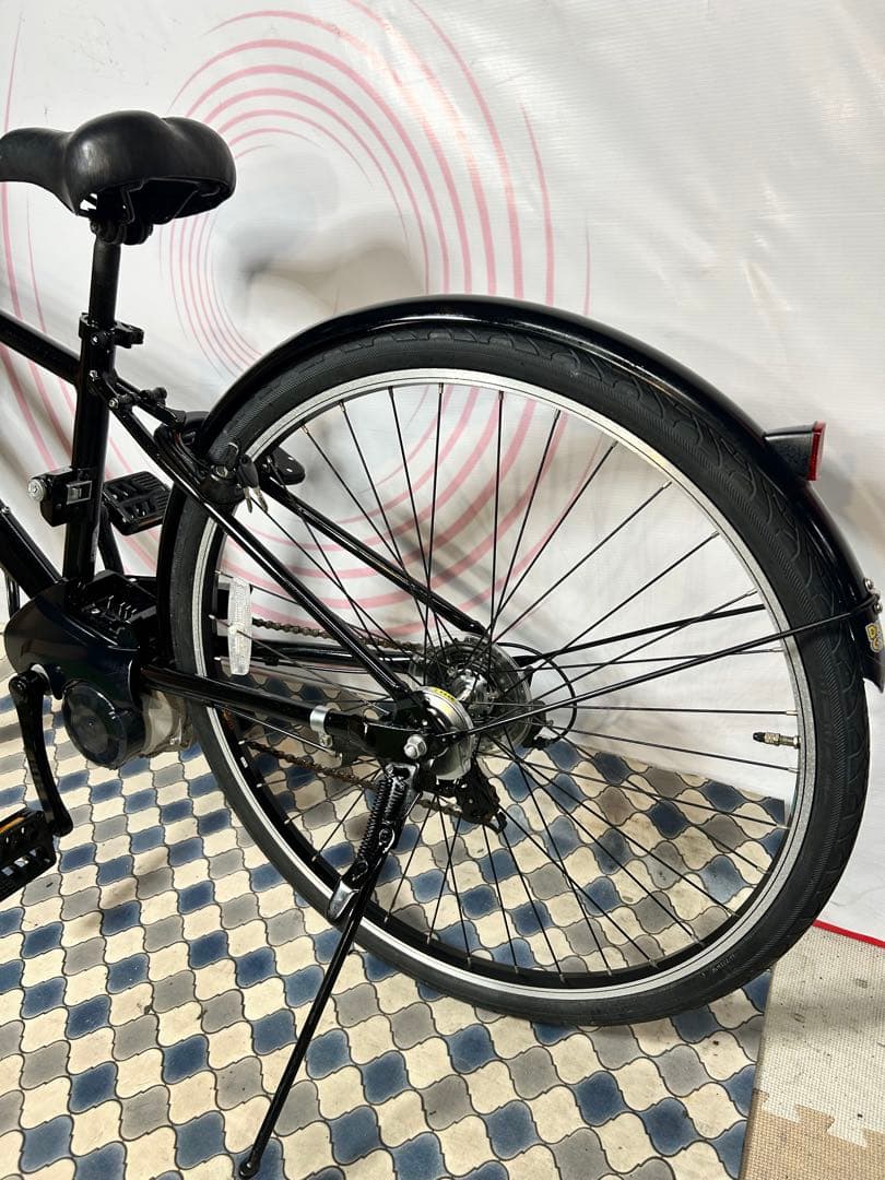 No.639 パナソニックベロスター BE-ELVS77整備済み7段変速