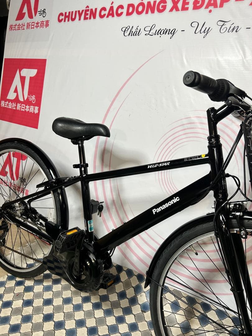 No.639 パナソニックベロスター BE-ELVS77整備済み7段変速