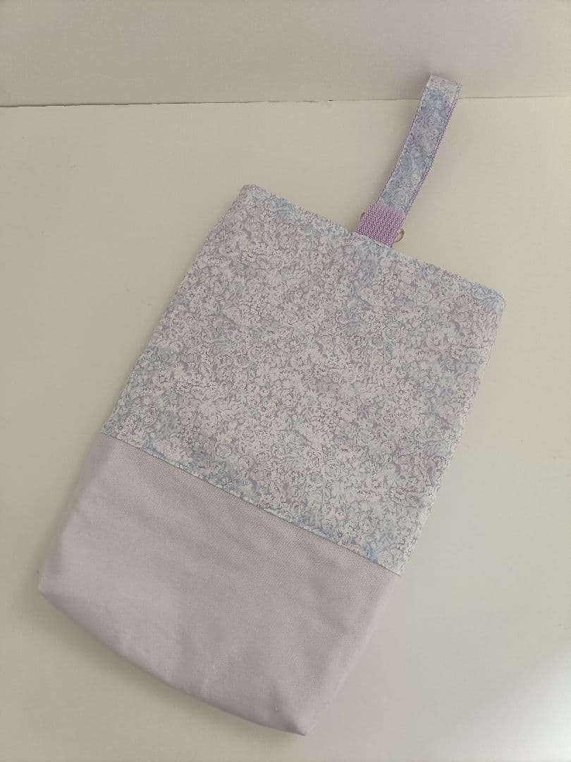 入園入学6点セット リバティチャイブ使用 フリル リボン ハンドメイド おまけ付