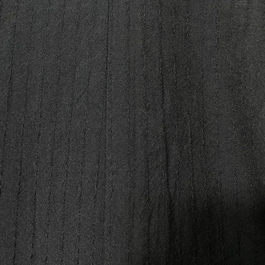 コムデギャルソンオム 田中オム ウールテーラードジャケット ステッチデザイン M