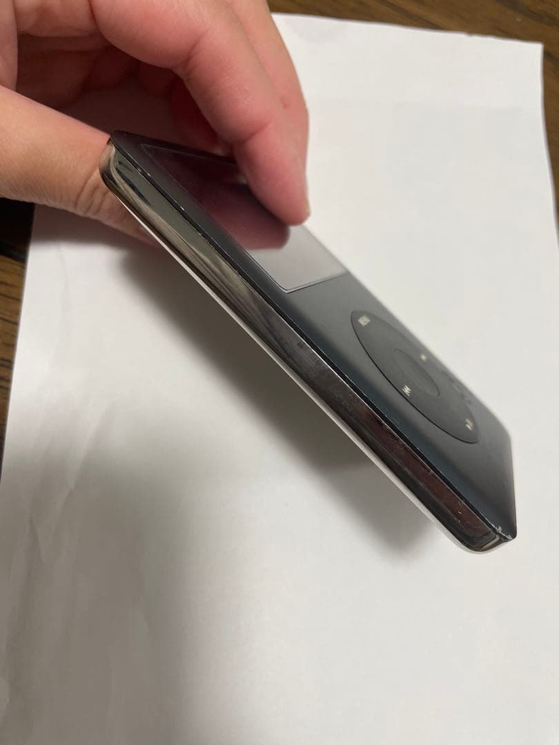 【160GB】iPod classic 第7世代 A1238 ブラック