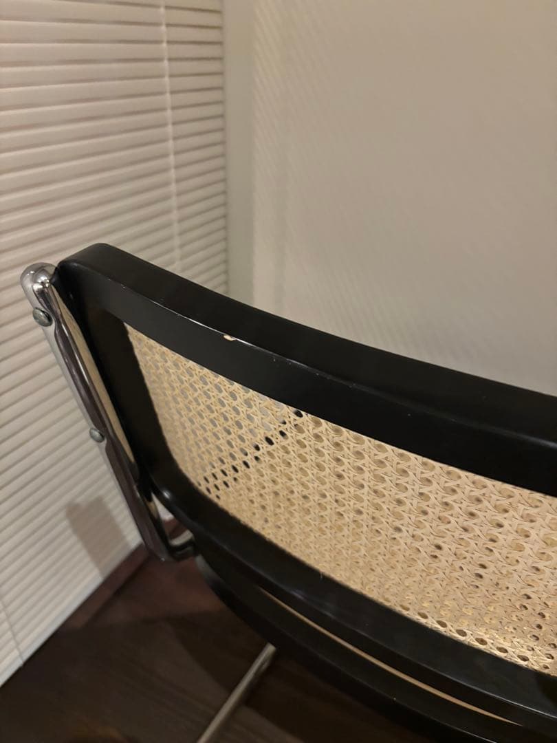 チェスカチェア　マルセルブロイヤー　リプロダクト