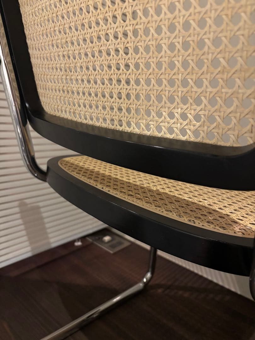 チェスカチェア　マルセルブロイヤー　リプロダクト