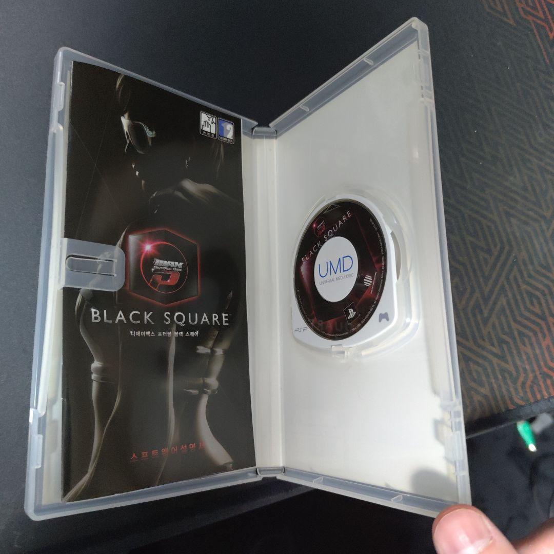 DJMAX EMOTIONAL SENSE BLACK SQUARE 限定版