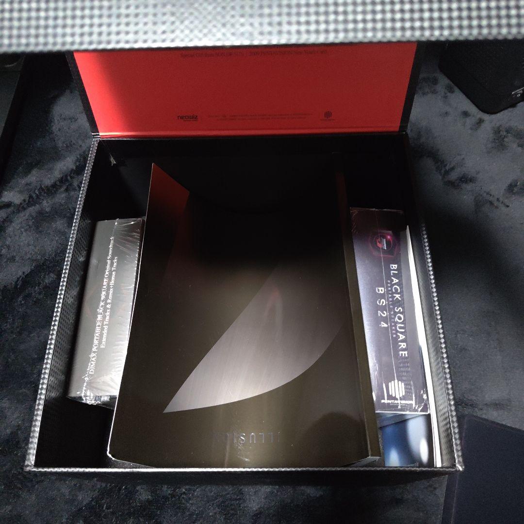 DJMAX EMOTIONAL SENSE BLACK SQUARE 限定版