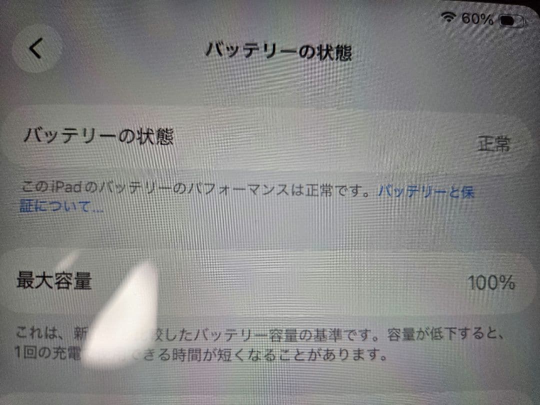 iPadAir M3 128GBWiFiモデル（本体)ブルー