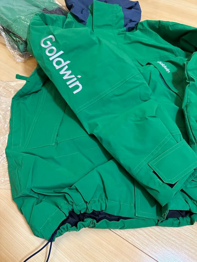 ゴールドウィン スキーウェア SET Baro Jacket G11323P
